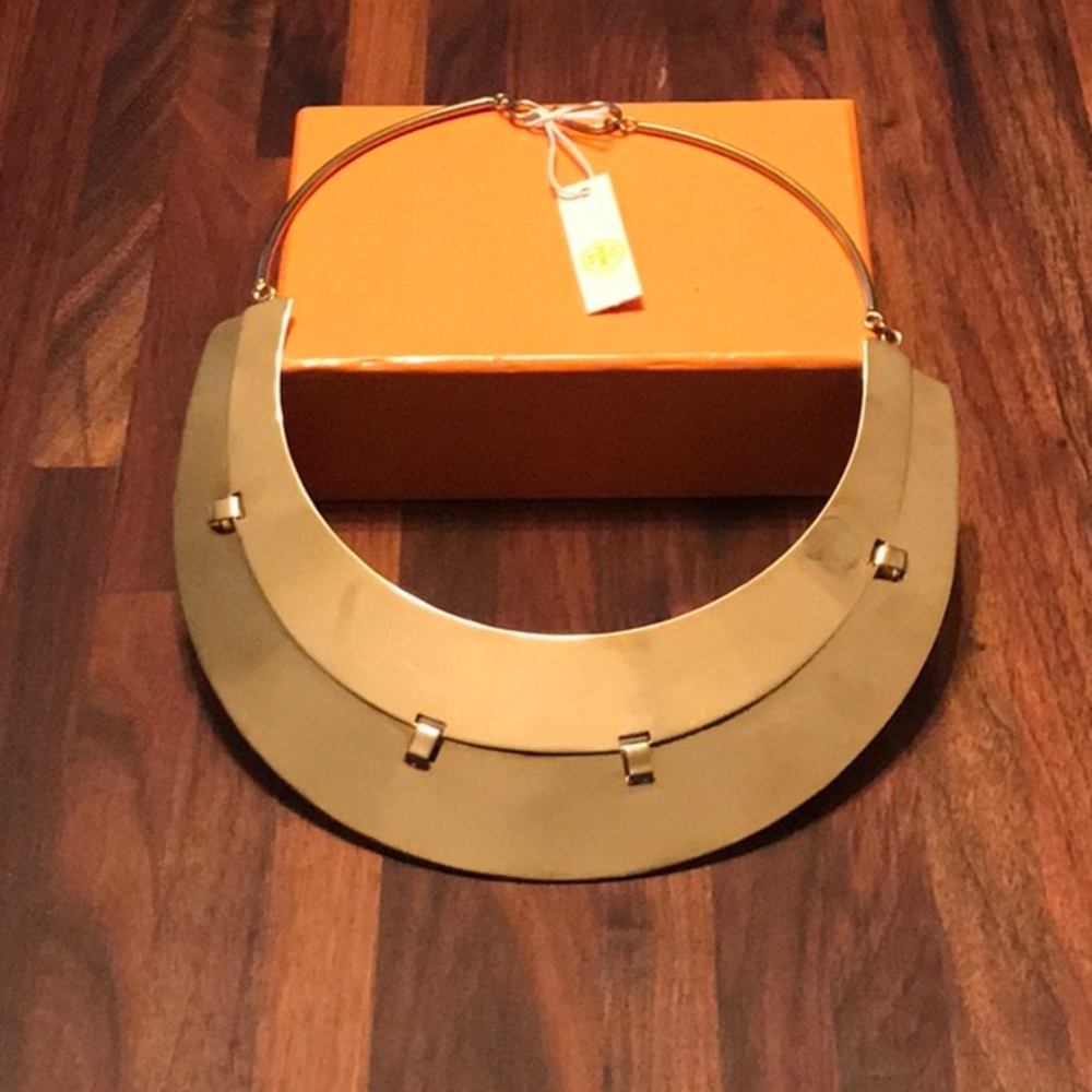 Tory Burch Everette Necklace